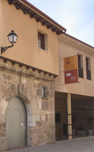 Museo Casa de las Bolas